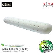 Mylatex Baby Bolster 100% Natural Latex HB701 Made In