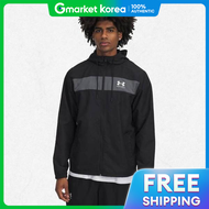 Under Armour | เสอแจคเกตกนลมสำหรบผชาย Under Armour รน UA Sports Style Windbreaker รหสสนคา 1361621-00