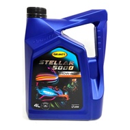 GRANTT STELLAR 5000 SAE SN/CF 10W-40 4L (PETROL ENGINE OIL)