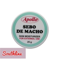 ♞Apollo SEBO DE MACHO 25g