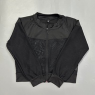 Áo Khoác Thể Thao Nữ Vải Thun Lưới Tay Dài Mặc Ngoài Tập Gym Yoga Chạy Bộ Aerobic AKL02