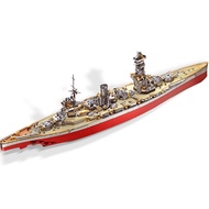 Piececool 3D Metal Puzzles - Battleship Model Kits Building Blocks  Christmas Birthday Gifts for Adu