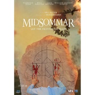 💥READY STOCK💥Midsommar (2019) Florence Pugh Jack Reynor Ari Aster Poster Film Wall Decor Netflix Fol
