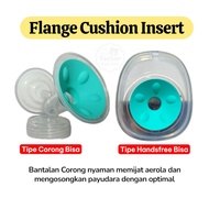 Flange Cushion Insert / Breast Pump Funnel Pad / Breast Pump Funnel Insert / Breast Massage Pad / Br