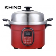 Khind SE50SS 5.0L Anshin Multi Food Steamer