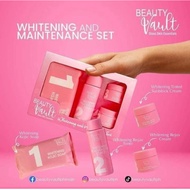 BEAUTY VAULT MAINTENANCE SET