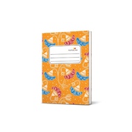 [1 Book] Paperline Book A6 PPL HC 100 A6 P sizeHARD COVER