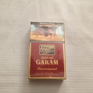 Rokok Gudang Garam International Inter
