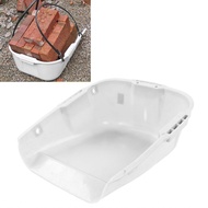 Large Dust Pan  Easy To Use Double Handle Heavy Duty Dustpan for Grain Drying