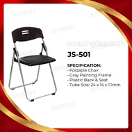**JS-501 Jersey Foldable Chair