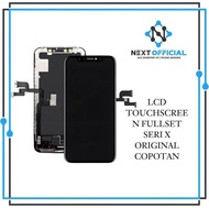 Lcd Touchscreen Iphone x Copotan / Cabutan Original