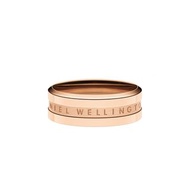 Daniel Wellington Elan Ring in rose gold 戒指 玫瑰金 Size 58