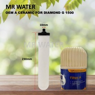 OEM CERAMIC WATER FILTER CANDLE DIAMOND FILTER A