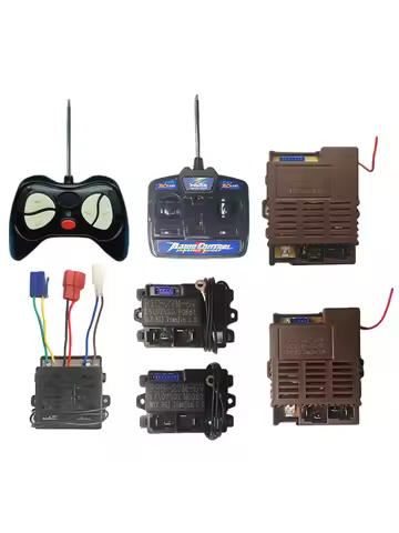 R8BJ-27M-6V Kids electric car Receiver 27mhz remote control,R8BJ-27M-12V Ride on toys car 27MHZ RC C