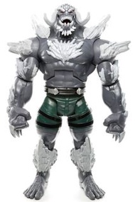 DC Comics  Multiverse Doomsday CNC /  BAF Action Figure DC 漫畫宇宙系列 毀滅日 可動人偶