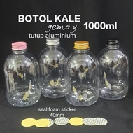 GEMOY KALE BOTTLE 1000ml FAT KALE/ 1L