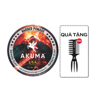 Sáp vuốt tóc Akuma Infinity Clay 56g & 116g - Chính hãng 2025 + Quà Tặng