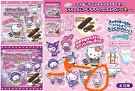 (賣/換）sanrio 食玩 盲盒 melody