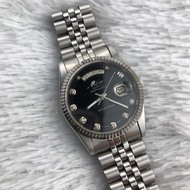 Jam mido president quartz original