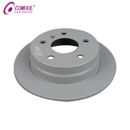 COMOOL Auto Parts Brake Disc 1694230312 1694230912 Rear Wheel Brake Disc For Mercedes Benz W169 W245