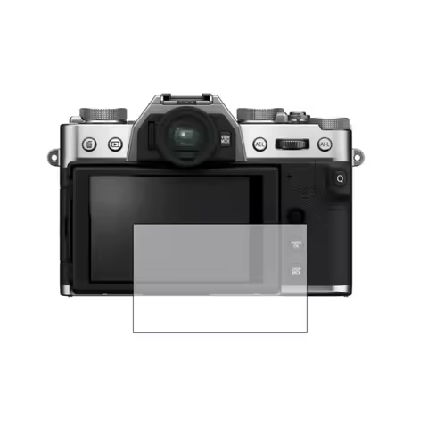 Hard Tempered Glass HD Protective Film For Fujifilm X-T50 /XT50 Camera LCD Display Screen Protector 