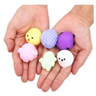 10Pcs Squishies Squishy Toys Mochi Squishy Toy for Kids Party