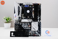 ชุดซีพียูพร้อมเมนบอร์ด CPU : AMD ATHLON 3000G + MB : ASROCK B450 STEEL LEGEND P13837