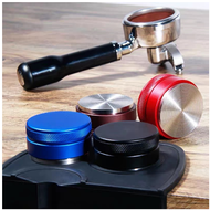 Tamper OCD 51-53-58mm Dụng cụ dàn đều cafe các loại