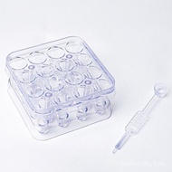 Capsule Board Capsule Shell Powder Container Capsule Tool Small Capsule Filling Panel Capsule Shell 