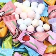 维c无糖薄荷糖清新口气水果味商用前台招待糖果独立包装零食Vitamin c sugar-free mint candy fresh breath fruit flavor quotientxiaiyi