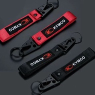 For Kymco Keychain Motorcycle Accessories Jet Jackets Xtown AK 550 ak550 Xciting Superdink Agility D
