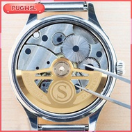 [pugwsl] Watch Movement Rotor Adults Metal Lightweight Easy to Use Automatic Rotor Replacement Weigh