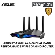 ASUS RT-AX82U AX5400 DUAL BAND PERFORMANCE WIFI 6 GAMING ROUTER (RT-AX82U)