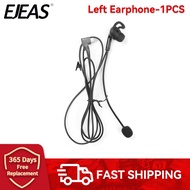 EJEAS | Type-C Interface Referee In-Ear Earphones Full Duplex for EJEAS V6 Pro V4C Plus Q8 F6 V7 Foo