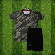 NEW 23/24 KIDS Jersey Arsenal X Maharishi Edition Kit *Local Seller Ready Stock*