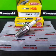 Original NGK B9ES Ninja 150 R RR Spark Plug