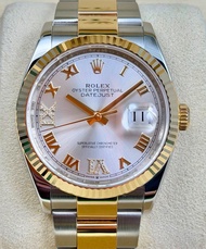 126233   Rolex 勞力士  DATEJUST        126233