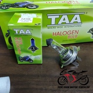 Head lamp halogen bulb mentol taa yamaha lagenda 115fi lc135 v4 v5 v6 wave alpha ex5 dream fi mr3 TB