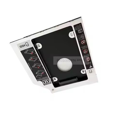 2.5 HDD Hard Drive Optical Caddy Frame Adapter Tray for Acer Aspire v17 nitro VN7-792G vn7-791g V5-4