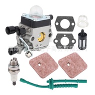 Sesuai untuk HS45 FS 38 FS55 FS45 FS46 FS55RC FS55RC HL45 Karburator 4.6