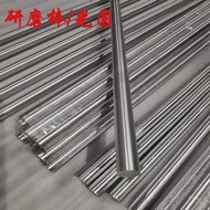 9SMnPb36 Easy-Cut Steel Round Steel 9SMn36 Wool Round Grinding Rod 1215 Lathe Scheming Quick-Cutting