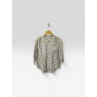 BOHEMIAN WOMAN BLOUSE
