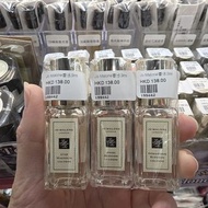 Jo Malone 香水 9ml perfumeStar Magnolia (星花木蘭)/Nashi Blossom (水梨花蕾)/Osmanthus Blossom (桂花)