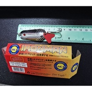 BAKAU FISHING SPOON 5 CM 12 GRAM