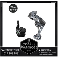 WHEELTOP GROUPSET - EDS OX2.0 WIRELESS MTB - RD-RX6701-GS