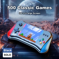 500 Games NOVA X7M Console Portable Handheld Game Players 3.5" HD Gameboy Large Screen Retro SUP Vid
