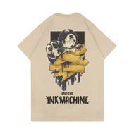 MEN'S T-SHIRTS Bandy T-SHIRTS JUMBO BIGSIZE OVERSIZE XL-6XL MEN'S WOMEN'S T-SHIRTS JUMBO PLAIN T-SHI