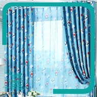 DORAEMON CURTAIN WITH QUALITY FABRIC (SIZE 150CM X 270CM) (1 SET)