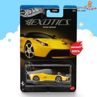 Hot Wheels-FERRARI LaFERRARI EXOTIC Scale 1/64