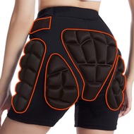 Hip Pad Butt Pad Knee Pad Knee Pad Protective Gear Hip Pad Shock-resistant Pants Roller Skating Skat